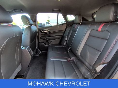 Used 2024 Chevrolet Trax RS w/ Driver Confidence Package FWD image 25