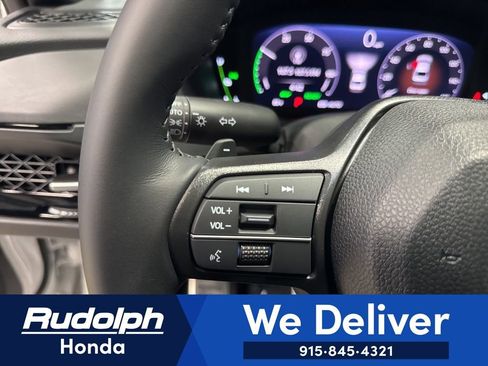 New 2025 Honda Accord Sport image 26