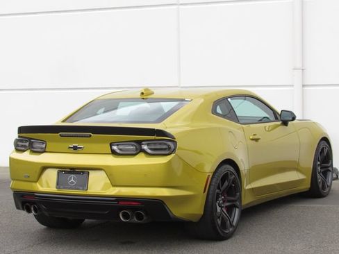Used 2024 Chevrolet Camaro SS RWD image 6
