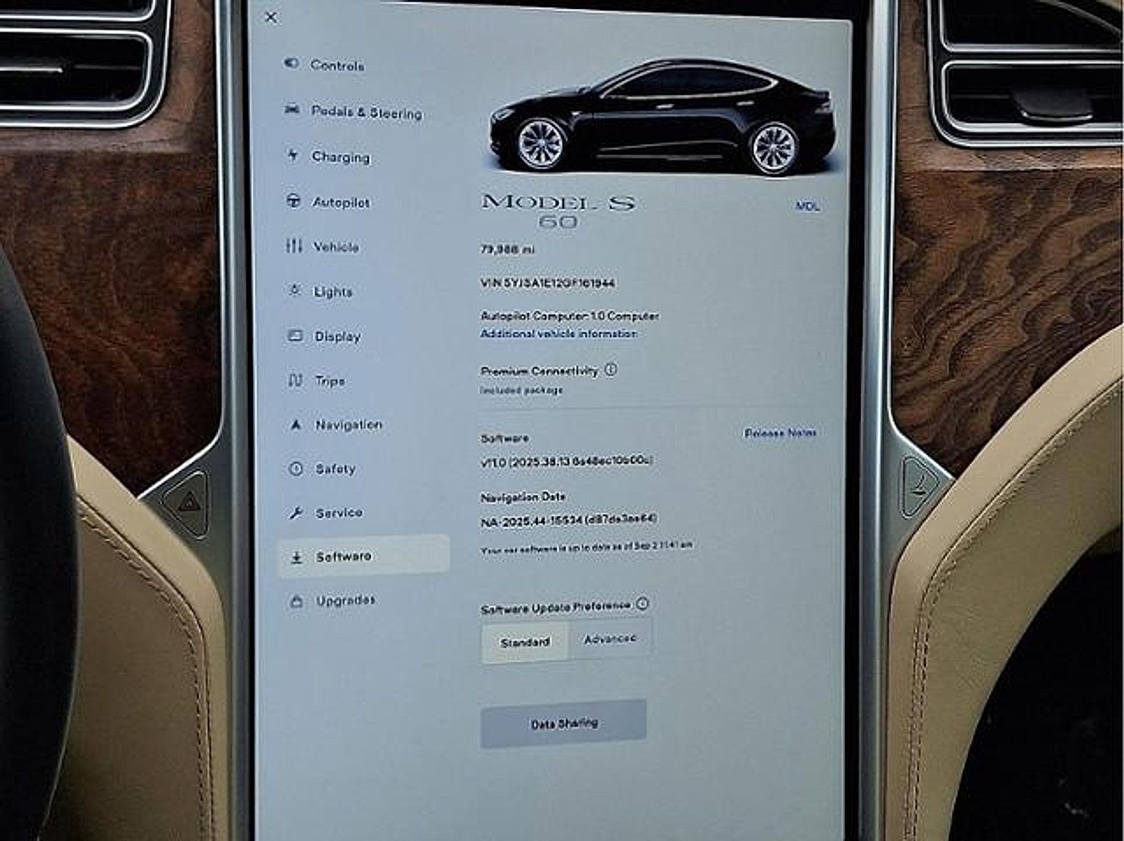 Used 2016 Tesla Model S RWD image 24