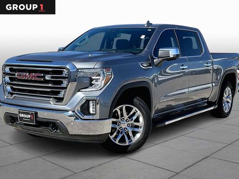 Used 2020 GMC Sierra 1500 SLT image 1