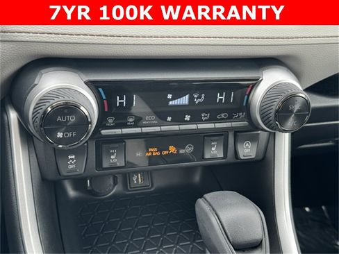 Certified 2024 Toyota RAV4 XLE image 10