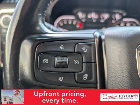 Used 2019 GMC Sierra 1500 AT4 w/ AT4 Premium Package AWD/4WD image 20