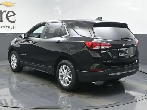Used 2022 Chevrolet Equinox LT AWD/4WD image 36
