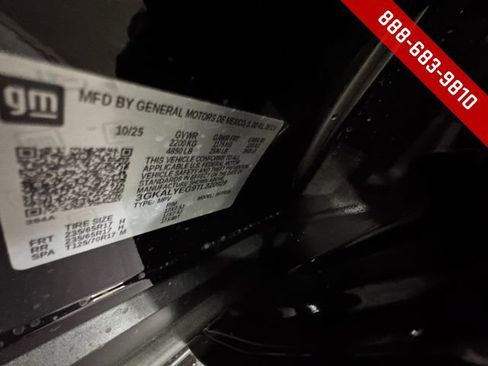 New 2026 GMC Terrain AT4 w/ Convenience Package III image 27