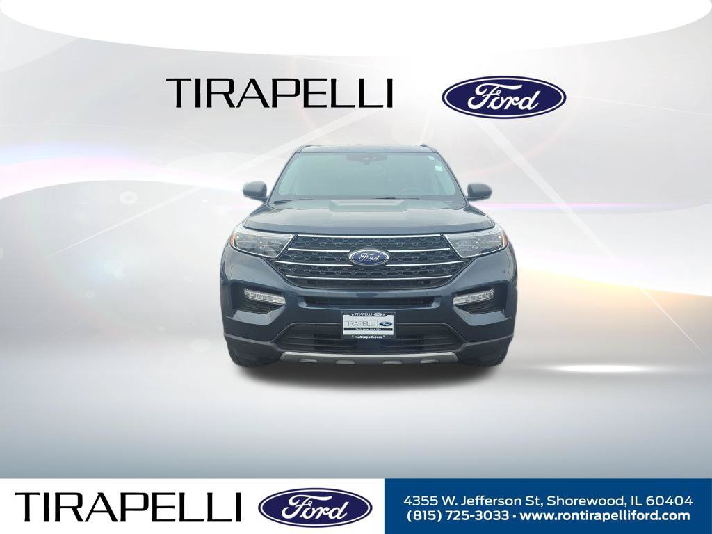 Certified 2024 Ford Explorer XLT w/ Equipment Group 202A AWD/4WD image 5