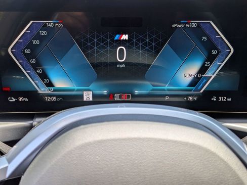 New 2026 BMW i4 eDrive40 w/ M Sport Package RWD image 10