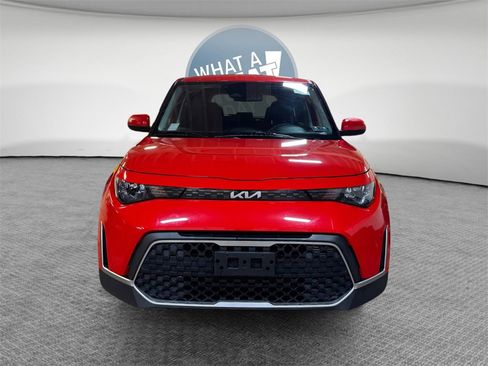 Certified 2024 Kia Soul LX w/ Option Group 015 image 9