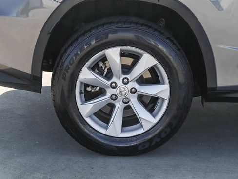 Used 2017 Lexus RX 350 FWD w/ Accessory Package image 10