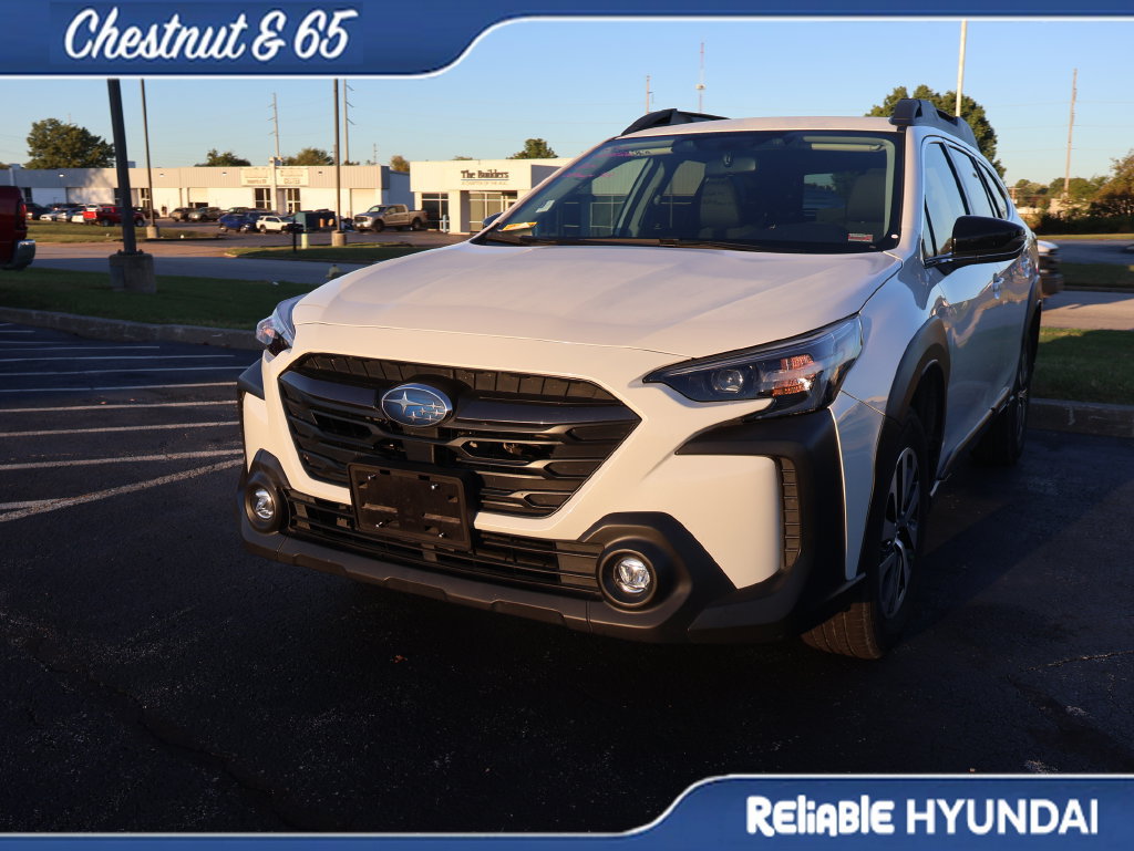 Used 2024 Subaru Outback Premium AWD/4WD image 9