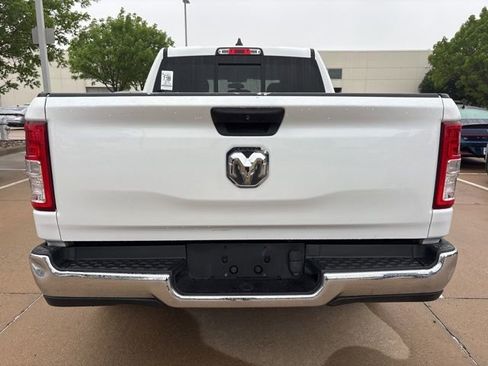 Used 2019 RAM 1500 Tradesman RWD image 5