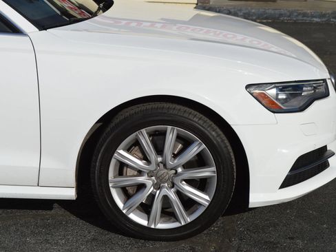 Used 2016 Audi A6 2.0T Premium Plus w/ Premium Plus Package image 9