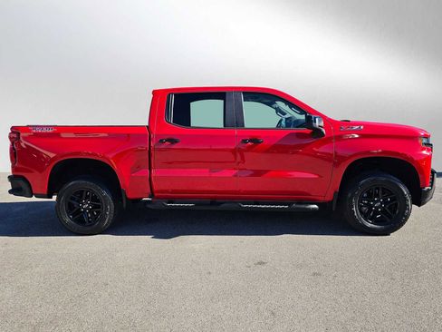 Used 2019 Chevrolet Silverado 1500 LT Trail Boss image 2