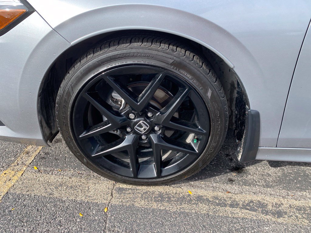 Certified 2024 Honda Civic Sport image 17