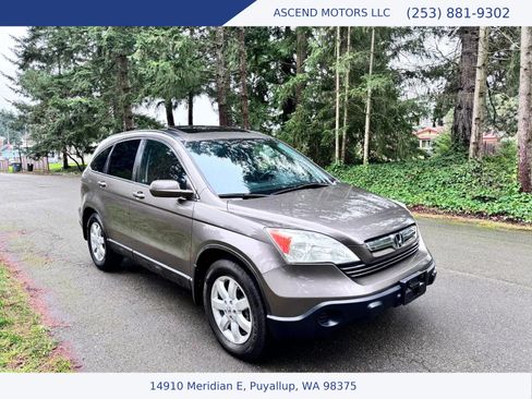 Used 2009 Honda CR-V EX-L image 7