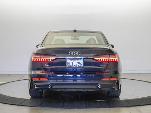 Used 2019 Audi A6 3.0T Premium Plus w/ Premium Plus Package AWD/4WD image 3