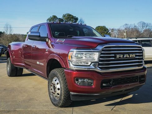 Used 2019 RAM 3500 Limited image 40
