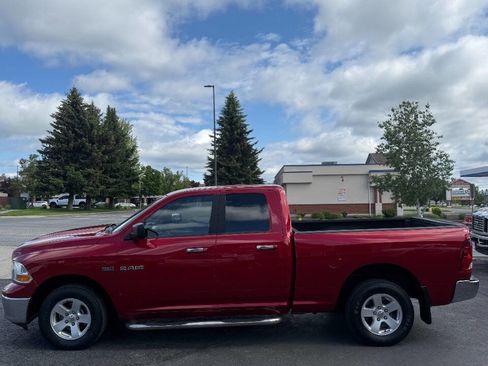 Used 2010 Dodge Ram 1500 Truck SLT AWD/4WD image 2
