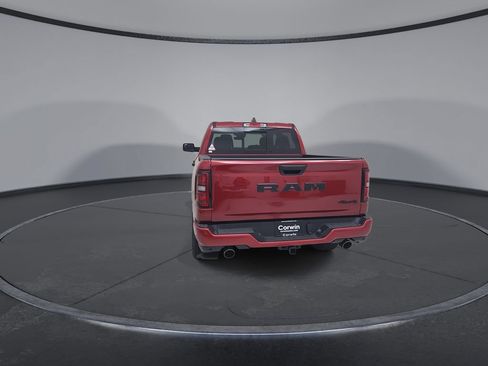New 2026 RAM 1500 Express AWD/4WD image 12