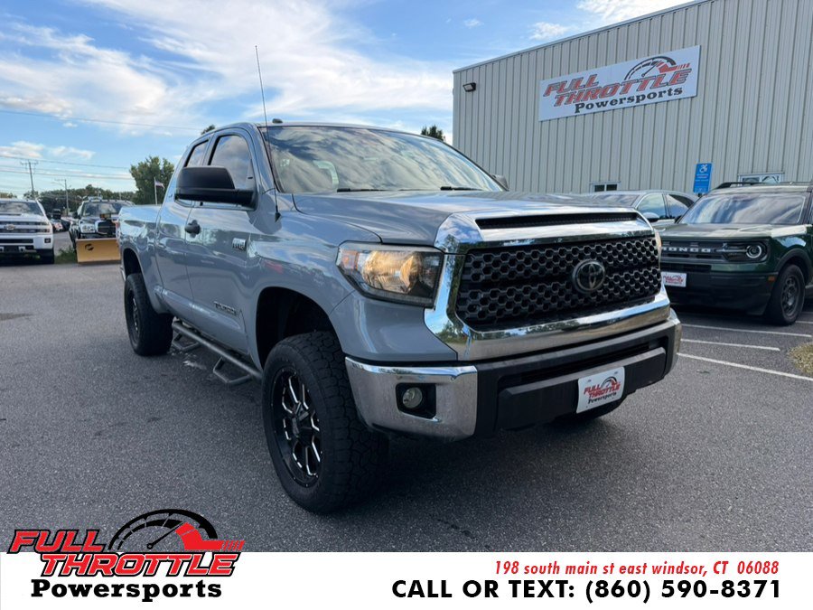 Used 2019 Toyota Tundra SR5 AWD/4WD image 1