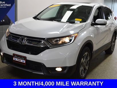 Used 2019 Honda CR-V EX