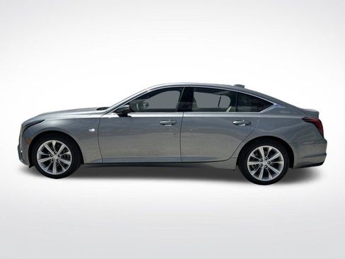 New 2026 Cadillac CT5 Premium Luxury RWD image 3