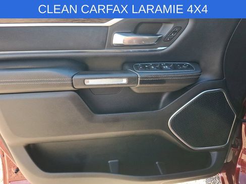 Used 2019 RAM 1500 Laramie AWD/4WD image 12