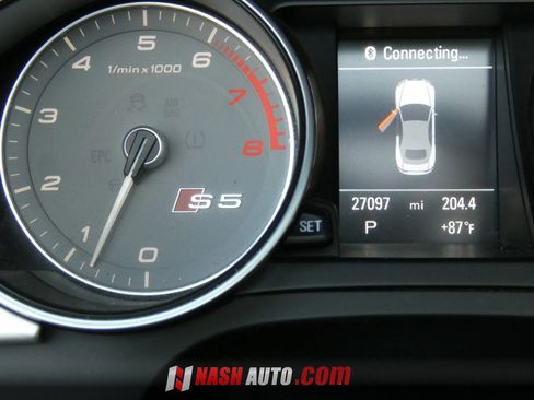 Used 2015 Audi S5 Premium Plus w/ Technology Package AWD/4WD image 34