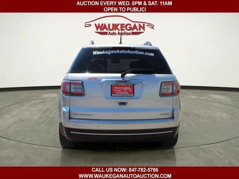 Used 2014 GMC Acadia SLT AWD/4WD image 6