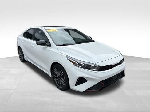 Used 2025 Kia K4 EX FWD image 8
