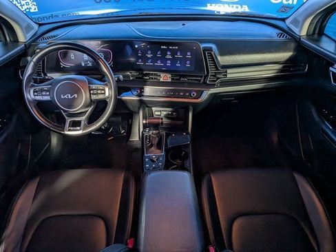 Used 2023 Kia Sportage EX FWD image 16