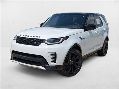 New 2025 Land Rover Discovery Dynamic SE