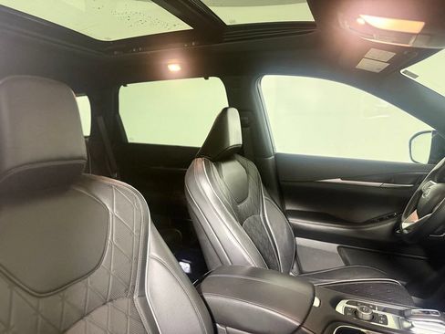 Used 2022 INFINITI QX60 Autograph AWD/4WD image 27