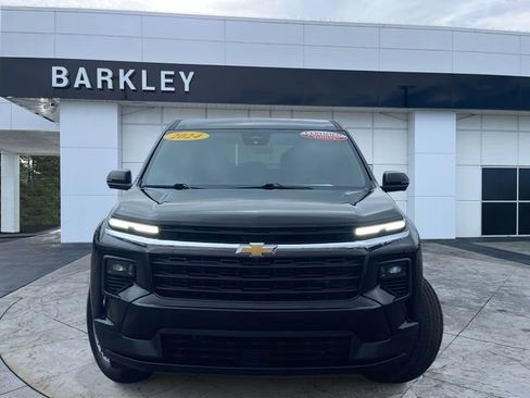 Certified 2024 Chevrolet Traverse LS image 8