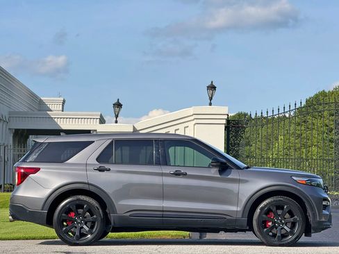 Used 2021 Ford Explorer ST w/ Equipment Group 401A AWD/4WD image 6