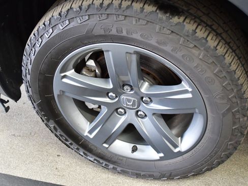 Used 2023 Honda Ridgeline RTL-E image 36