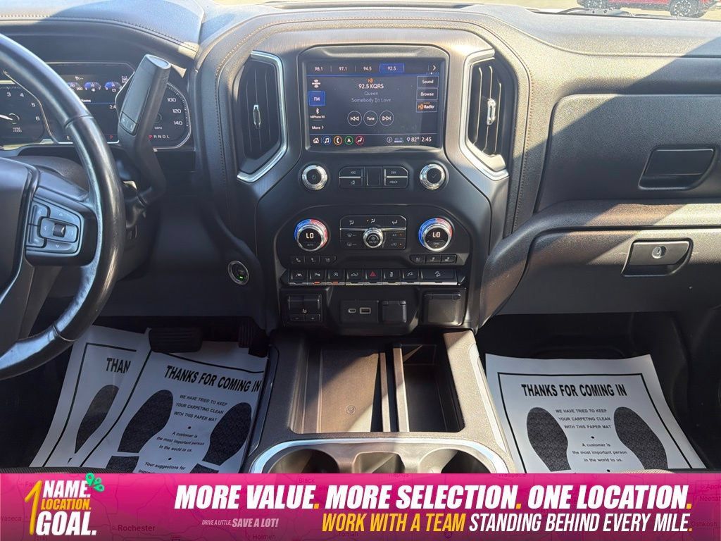 Used 2020 GMC Sierra 1500 AT4 w/ AT4 Premium Package AWD/4WD image 15