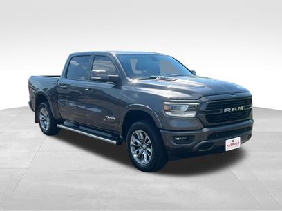 Used 2019 RAM 1500 Laramie w/ Sport Appearance Package