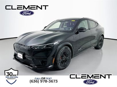 New 2025 Ford Mustang Mach-E GT