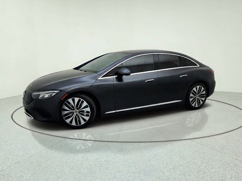 Certified 2023 Mercedes-Benz EQE 350+ 4MATIC Sedan image 15