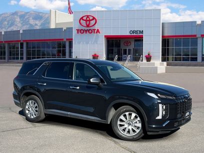 Used 2025 Hyundai Palisade SEL
