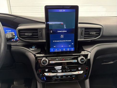 Used 2021 Ford Explorer ST w/ Equipment Group 401A AWD/4WD image 15