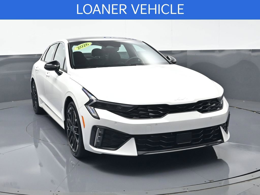 New 2026 Kia K5 GT FWD image 2