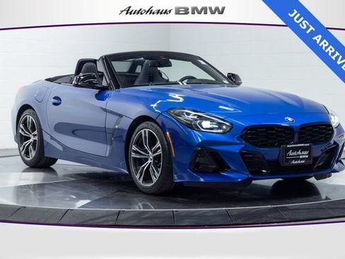 Used 2026 BMW Z4 M40i RWD image 1