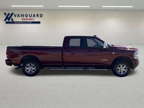 Used 2024 RAM 3500 Laramie w/ Towing Technology Group image 10