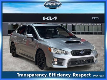 Used 2020 Subaru WRX Premium