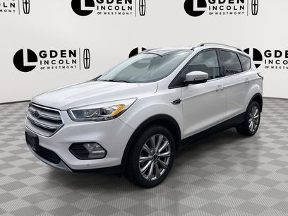 Used 2018 Ford Escape Titanium