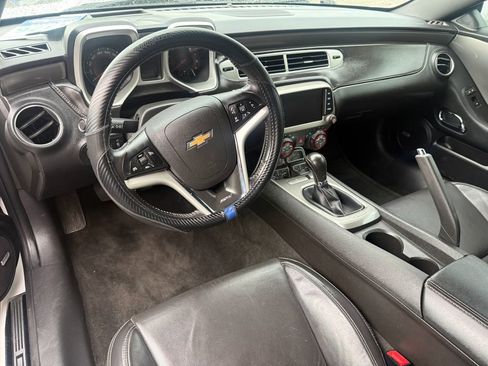 Used 2015 Chevrolet Camaro SS w/ RS Package RWD image 18