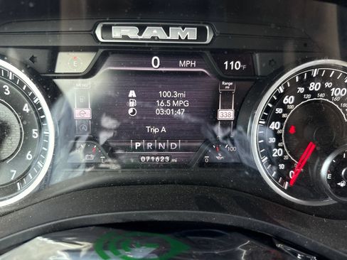 Used 2022 RAM 1500 Lone Star RWD image 13