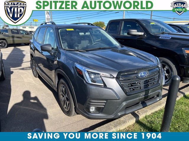 Used 2024 Subaru Forester Premium AWD/4WD image 1
